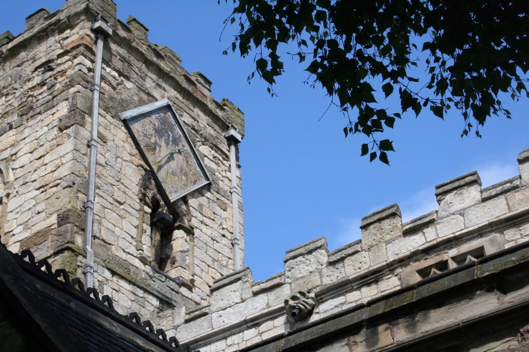 Friends of St Cuthbert's Church